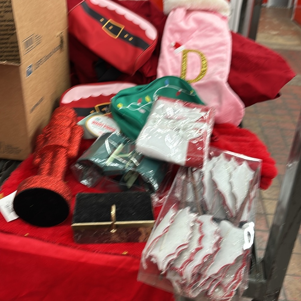 Christmas Sample Holiday Bundle